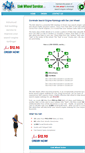 Mobile Screenshot of linkwheelservice.net